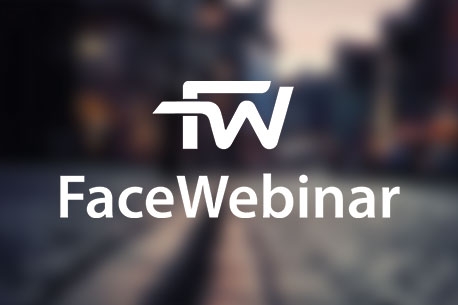 Facewebinar - Audio Video Confrencing