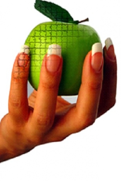 Acrylic Nail Extensions