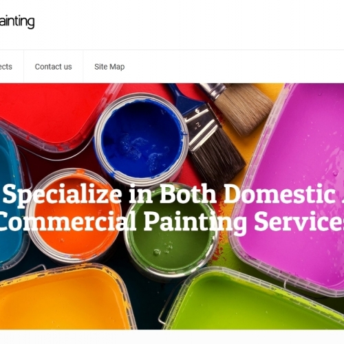 Painting contractor
