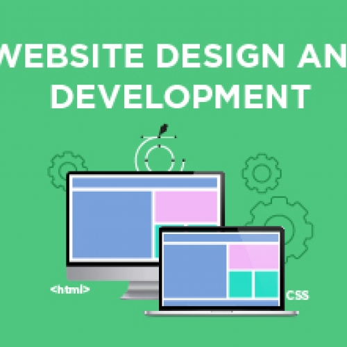 Website Designing and Development