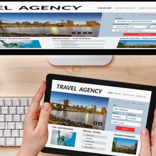 Travel Software Development